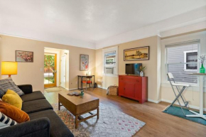 Historic Northend One Bedroom Home Near Foothills